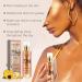 Shimmer Body Oil Set - 3 PCS Body Glitter & Glow Oils for Face & Hair - Long Lasting Festival Beauty (Golden Brown Silver White Gold Copper - Buy Online on GoSupps.com