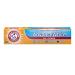 ARM & HAMMER Toothpaste Advance White 3in1 Power - Fluoride Anticavity Whitens Teeth Removes Plaque Neutralizes Acid 120 ml