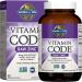 Garden of Life Vitamin Code RAW Zinc - 60 Capsules | Immune Support & Overall Health - Buy Online on GoSupps.com