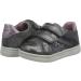 Geox Baby Girls B Djrock Low-Top Sneakers - Dark Grey (4.5 UK) - Buy Online on GoSupps.com