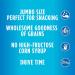 Kellogg's Cinnabon Jumbo Snax Cinnamon Roll Cereal Snacks 20.2oz Case (4 Count) - Buy Online on GoSupps.com