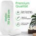 Premium Microfiber Compress Cloth Towels - Soft Fluffy 25x70 for Studios & Wellness - Cosmetex (9 Pieces) - Buy Online on GoSupps.com
