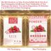 100% Natural Pure Raspberry Powder 100g/3.52oz pour smoothies shakes p tisseries et boissons sans conservateurs lyophilis e sans sucre ajout  - Buy Online on GoSupps.com