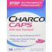CharcoCaps 260 mg Capsules 36 ea (Pack of 3)
