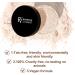 FV Loose Setting Powder Talc Free Translucent Face Powder for Lightweight Natural Finish Formula Without Shine Fine Lines and Smooth Pores for Oily Dry Normal Skin Types 10g Ivory - Buy Online on GoSupps.com