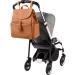 Skip Hop Diaper Bag Backpack  Greenwich Vari  Toffee Greenwich Toffee - Buy Online on GoSupps.com