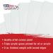 US Art Supply 8x10 Professional Artist Canvas Panel Boards - Value Pack of 12 - Buy Online on GoSupps.com