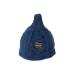 Ger3as 7 Colors Sauna Hat Women and Men 100% Cotton with Embroidery Wellness Hat Premium Quality 1. Dark Blue