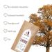 Organic Oak Bark Tea - Premium Quality 250g | Herbal Remedies for Health - Buy Online on GoSupps.com