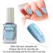 Color Club Nail Lacquer Halo Hues Blue Heaven Number 979 15 ml BLUE HEAVEN 979 - Buy Online on GoSupps.com