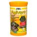 JBL Agivert Food for Turtles Aquariophily 1 L 420 g - Pack of 2
