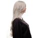 WIG ME UP Long Silver Grey-Black Mix Layered Wig - 75cm Straight - Shop Now! - Buy Online on GoSupps.com