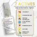 Anti Aging Youth Activating Serum with Vitamin C, Hyaluronic Acid & Peptides - Dermatologist Tested - Supports Collagen Production - Reduce Fine Lines & Wrinkles - Buy Online on GoSupps.com