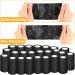 54 Pack Black Self Adhesive Bandage Wrap - 4 Inch x 5 Yards Cohesive Vet Wrap for Athletes & Pets | Breathable Elastic Self-Adherent Tape - Buy Online on GoSupps.com