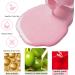 Pink Nail Varnish Pearl Pink Long-lasting Quick Dry Nail Polish Low Odor Without UV Lamp Non-Toxic Formula Breathable For Woman Home DIY Nail Art Gift 15ml 002 - Buy Online on GoSupps.com