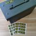 Aolamegs Ammo Can Vinyl Sticker Set - 40 Pack, 10 Varieties - 9MM, 5.56, 7.62, 12GA, .22, .223, .308, .300, .380, .45 - Buy Online on GoSupps.com