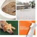 Dynamic Element Pet Odour Eliminator Spray - 9 Fl Oz - Mineral Formula for Strong Odours - Carpet Smell Freshener - Unscented Remover for Dog & Cat Urine on Carpet - Buy Online on GoSupps.com