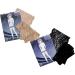 Bandelettes Original Patented Elastic Anti-Chafing Thigh Bands - Beige/Black/Dolce (Large) | Prevent Thigh Chafing - Buy Online on GoSupps.com