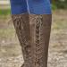 Dublin Admiral Boots 9 Chocolate - Premium Equestrian Footwear - Buy Online on GoSupps.com