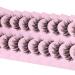 Wiwoseo Russian Strip Lashes - Natural Wispy Fluffy Faux Mink Eyelashes, 13MM, 10 Pairs, Reusable - Buy Online on GoSupps.com