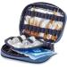 Buy Elite Bags QVM-00073/01 Medics Sports Bag - Durable Blue Medical Kit for Sports | Fast International Shipping - Buy Online on GoSupps.com