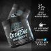 All Black Everything Creatine Monohydrate - 60 Servings Unflavored | Micronized Amino Acid Powder for Muscle Support Energy & Cognitive Function | Gluten-Free & Keto Friendly - Buy Online on GoSupps.com