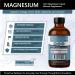 Liquid Ionic Magnesium High-Absorption Magnesium Supplement to Support Restful Sleep Calm Mood Muscle Relaxation Steady Energy Metabolism & Digestive Comfort 16 fl oz 16 Fl Oz (Pack of 1) - Buy Online on GoSupps.com
