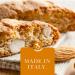 Authentic Italian Almond Biscotti Cantuccini d'Abruzzo Cookies - 200g/7oz by LOro del Sud - Buy Online on GoSupps.com