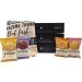 Nespresso Vertuo Coffee Capsules - Roasted Hazelnut - 3 Boxes (30 Pods) Bundled with Border Biscuits Selection & Giftable Tote Bag - Buy Online on GoSupps.com