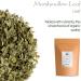 Valley of Tea Marshmallow Leaf Tea Bio Quality Dried Marshmellow Leaves - Buy Online on GoSupps.com
