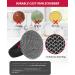316 Stainless Steel Cast Iron Skillet Cleaner - Iron Pan Chainmail Scrubber for Cookware, Woks, Pots, Grills - Buy Online on GoSupps.com