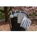 Ubbi On-The-Go Dual Pacifier Holder - Portable Diaper Bag Accessory for Newborns - Taupe - Buy Online on GoSupps.com