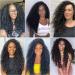 18 Synthetic Deep Twist Crochet Hair Extensions - 5 Packs Natural Black Deep Wave Bohemian Crochet Braids - 18 Inch - Buy Online on GoSupps.com