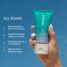 COOLA Anti-Aging Hand Cream with SPF 30 Dermatologist Tested Sunscreen Mango Seed Butter Vitamin E Organic Arnica Deeply Nourishing Visibly Smooths Skin 2 Fl Oz - Buy Online on GoSupps.com