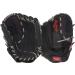 Rawlings Renegade Baseball/Softball Glove Series Left Hand Throwing Baseball/Softball 12" Basket Net.