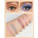  Erinde Erinde Glitter Stick Eyeshadow Waterproof Stick Eyeshadow High Coverage Creamy Texture Easy to Degrade Bright Pearlescent Effect Use as Eyeliner and Illuminant #3 - Buy Online on GoSupps.com