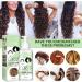 Earth Curl Defining Cream: Prevent Split Ends, Enhance Curls, Moisturize - Curl Cream for Curly Hair - Buy Online on GoSupps.com