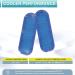 GMRTEEO Insulin Cooler Travel Case - Insulated Diabetes Medication Organizer with Ice Packs - Portable & Reusable for Daily & Travel Use - Buy Online on GoSupps.com