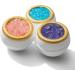 Organic Healing Geode Crystal Bath Bomb Set - Lavender, Rose, Jasmine - Aromatherapy Spa Bombs for Relaxation and Self Care - Perfect Gift for Her or Him - Buy Online on GoSupps.com
