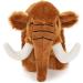Zappi Co Children's Plush Toy Animal - Soft Snuggly Playtime Companion (Mammoth, 12-15cm) - Buy Online on GoSupps.com