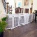 WELLAND 360 Degree Configurable Gate Support Feet - White (2 Pack) - Buy Online on GoSupps.com