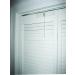 Safety Innovations Complete Deluxe Bi-fold Door Lock - (2- Pack) - Fits Bi-Fold Doors from 1 1/8" - 1 3/8" Thick - Made from Unbreakable Clear Polycarbonate - Buy Online on GoSupps.com