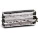 vhbw Triple Shaving Foil for Remington TA-3050 TA-3070 TA-4570 TA-5570 Electric Shaver + Frame - Silver | International Shipping Available - Buy Online on GoSupps.com