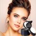Instantly Hairline Powder Instantly Hairline Shadow Hairline Powder Hairline Shadow Powder Hairline Powder Hair Shadow Powder For Women And Men Thinning Hair Eyebrows Beard Line (Black) - Buy Online on GoSupps.com