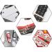 400 Sets Multi-Color Grommets Kit with Installation Tools - 3/16 Inch Metal Eyelets for Crafting, Repair, and Decoration - Buy Online on GoSupps.com