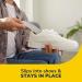 Dr Scholl s Go Sockless! Cushioning Insoles for Men & Women - 3 Pairs Moisture-Absorbing Shoe Inserts with Plush Comfort Layer - Buy Online on GoSupps.com