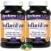 InflamEzze by Doctors Nutra - Turmeric & Curcumin - 60 Capsules (Gluten-Free) | Day or Night Support - Buy Online on GoSupps.com