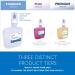 Scott Green Certified Foam Hand Soap (91591) 1.2 L Clear Unscented Hand Soap Refills for KC Professional ICON and Scott Pro Automatic Dispensers Ecologo NSF E-1 Rated (2 Bottles/Case) Automatic Cassette - Buy Online on GoSupps.com