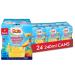 Dole 100% Pineapple Mango Juice Excellent Source of Vitamin C 240 ml (Pack of 24)