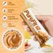 PureFit Protein Bar Peanut Butter Crunch Pack of 15 Protein Bars | 20g of Protein | 220 Calories | 8g of Sugar | 3g of Dietary Fiber | 900g of Pack- High Protein Low Carb Gluten Free Protein Bar Vegan Protein Bars Health  - Buy Online on GoSupps.com